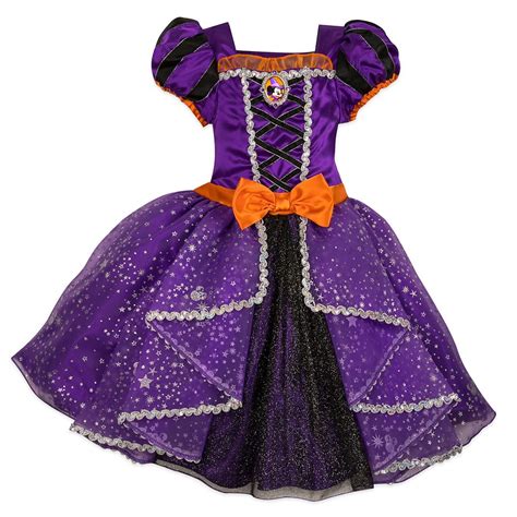 Minnie Mouse witch costume for infants: cute and cozy
